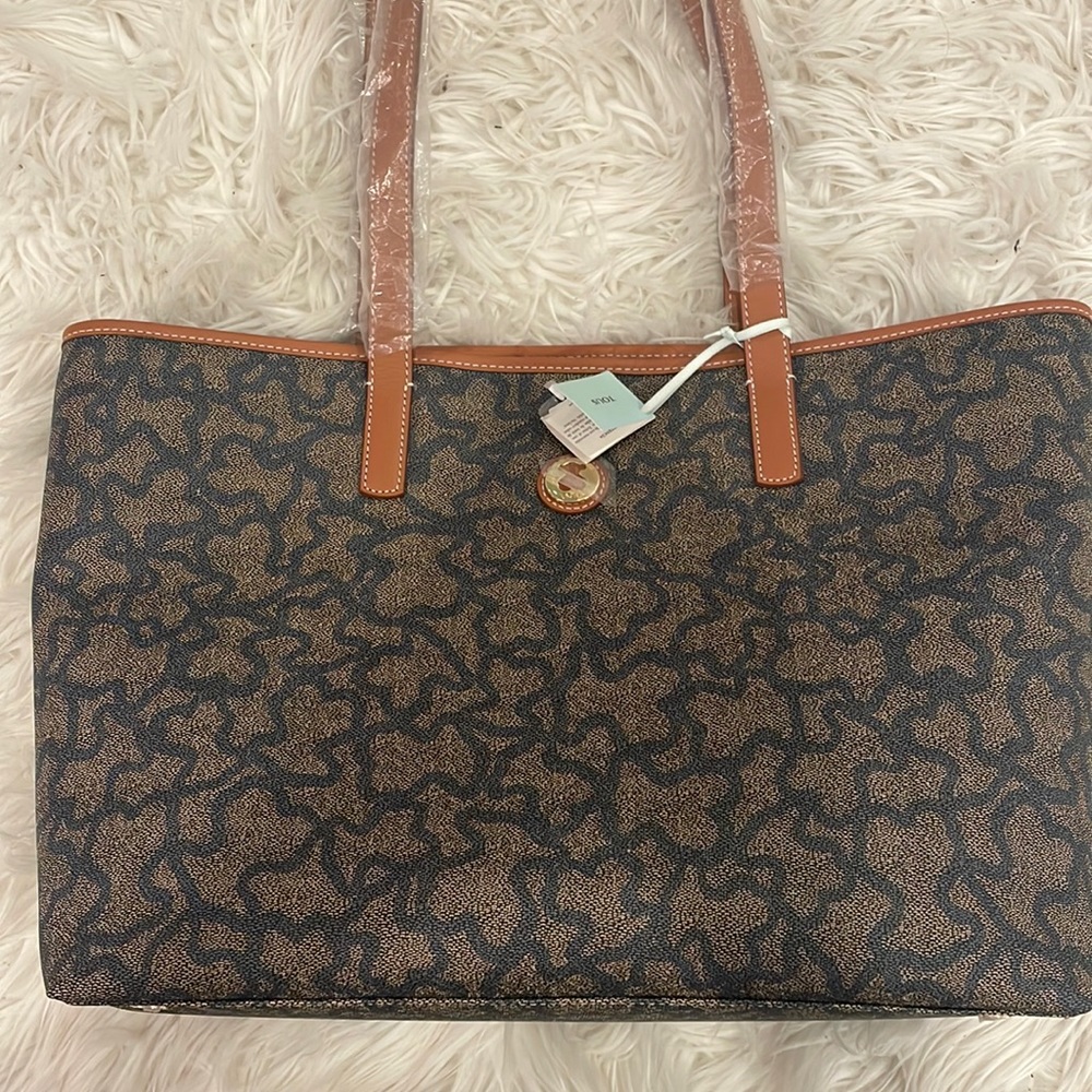 Tous KAOS Tote - Picture 2 of 7